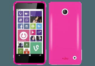 PURO PU-107948 Back Case Silicon Hartschale Lumia 630/635