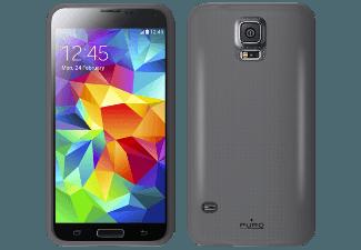PURO PU-109553 Back Case Silicon Collection Hartschale Galaxy S5 mini