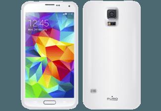 PURO PU-109560 Back Case Silicon Collection Hartschale Galaxy S5 mini