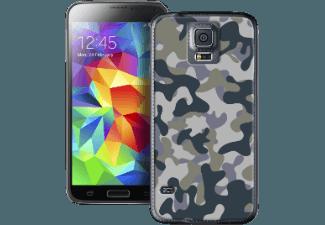 PURO PU-110733 Back Case Army Hartschale Galaxy S5 mini