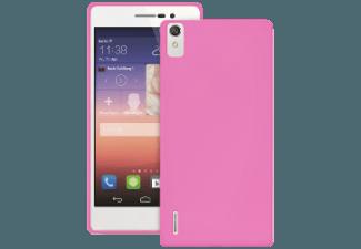 PURO PU-111037 Back Case Ultra Slim 0.3 Hartschale Ascend P7