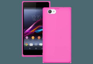 PURO PU-117831 Back Case Ultra Slim 0.3 Hartschale Xperia Z3