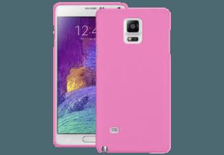 PURO PU-122958 Back Case Ultra Slim 0.3 Hartschale Galaxy Note 4