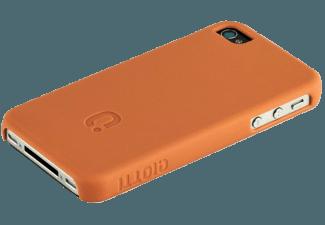 QIOTTI Q1002110 Curves Vintage Tasche iPhone 4/4S