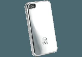 QIOTTI Q1002201 Curves Chrome Tasche iPhone 4/4S