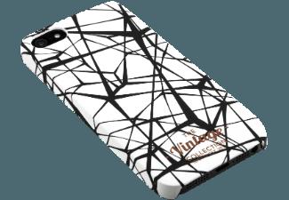 QIOTTI Q1002279 Curves Vintage Connect Cover iPhone 5/5S