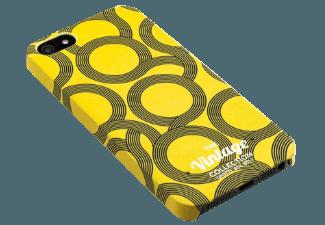 QIOTTI Q1002283 Curves Vintage Phone-Cover iPhone 5