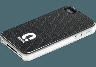 QIOTTI Q1002403 Shell Bird Tasche iPhone 4/4S