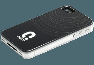 QIOTTI Q1002404 Shell Circle Tasche iPhone 4/4S