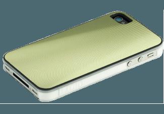 QIOTTI Q1002505 Shell CNC 3D Tasche iPhone 4/4S