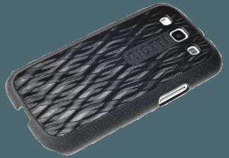 QIOTTI Q1005403 Shell Alupatt Tasche Galaxy S3