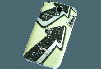 QIOTTI Q1006013 Curves Vintage Arrows Hardcover Galaxy S4