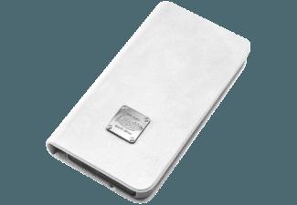 QIOTTI Q2110041 Book Slim Carrier Handytasche Galaxy S5 mini