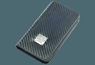 QIOTTI Q2110044 Book Slim Look Handytasche Galaxy S5