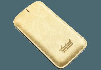 QIOTTI Q3001104 Uniq Collection Vintage Tasche iPhone 5/5S/5C