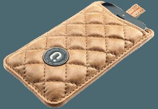 QIOTTI Q3001606 Be Vintage Collection Tasche iPhone 5/5S/5C