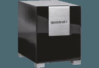 QUADRAL QUBE 8 aktiv 1 Stück, QUADRAL, QUBE, 8, aktiv, 1, Stück