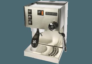 RANCILIO RA12001 Silvia Siebträger-Maschine Edelstahl matt (950 Watt), RANCILIO, RA12001, Silvia, Siebträger-Maschine, Edelstahl, matt, 950, Watt,