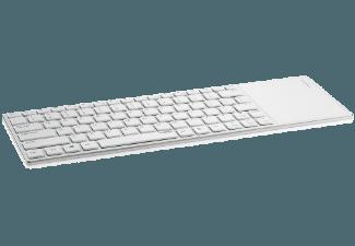RAPOO 11104 E2800P Wireless Touch Tastatur