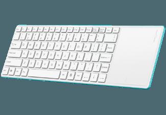 RAPOO 11148 E2800P Wireless Touch Tastatur