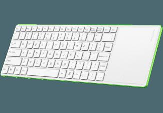 RAPOO 11170 E2800P Wireless Touch Tastatur