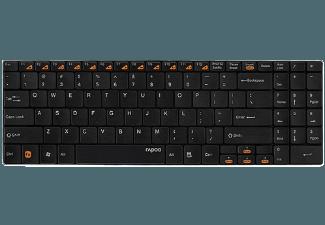 RAPOO 11179 E9070 Tastatur