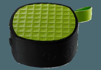 RAPOO A200 - Bluetooth Lautsprecher Grün, RAPOO, A200, Bluetooth, Lautsprecher, Grün