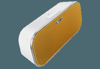 RAPOO A500 BT Portabler NFC Speaker Dockingstation Schwarz, RAPOO, A500, BT, Portabler, NFC, Speaker, Dockingstation, Schwarz