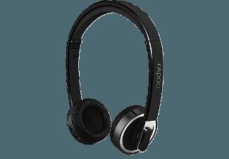 RAPOO H3080 Kopfbügel-Headset Schwarz