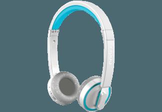 RAPOO H6080 Headset Blau, RAPOO, H6080, Headset, Blau