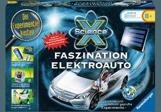 RAVENSBURGER 18918 Faszination Elektroauto, RAVENSBURGER, 18918, Faszination, Elektroauto