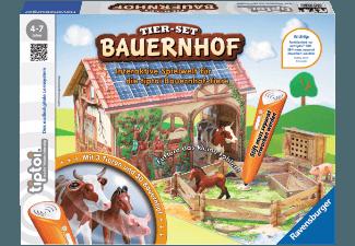 RAVENSBURGER 564 Bauernhof Tier Set