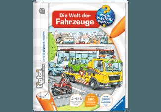 RAVENSBURGER 622 Die Welt der Fahrzeuge, RAVENSBURGER, 622, Welt, Fahrzeuge