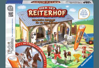 RAVENSBURGER 707 Reiterhof Tier Set, RAVENSBURGER, 707, Reiterhof, Tier, Set