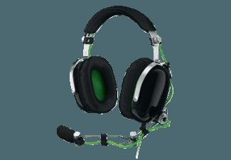 RAZER BlackShark Headset Schwarz