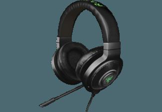 RAZER Kraken 7.1 Chroma Gaming-Headset schwarz mit multi-color Beleuchtung, RAZER, Kraken, 7.1, Chroma, Gaming-Headset, schwarz, multi-color, Beleuchtung