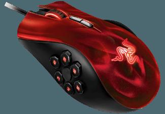 RAZER Naga Hex PC-Maus, RAZER, Naga, Hex, PC-Maus