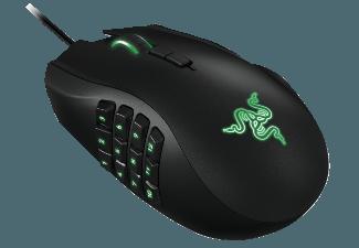 RAZER Naga Maus, RAZER, Naga, Maus