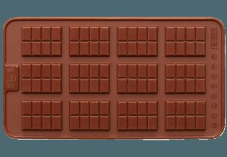 RBV BIRKMANN 251762 Chocolate Bars 2-tlg. Silikonmatten-Set