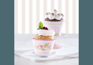 RBV BIRKMANN 441149 Vogel 12-tlg. CupCake-Schürzen-Set, RBV, BIRKMANN, 441149, Vogel, 12-tlg., CupCake-Schürzen-Set