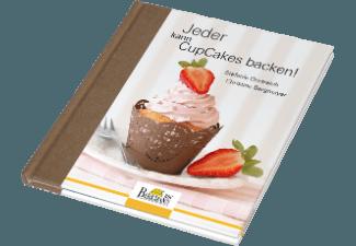 RBV BIRKMANN 706118 Jeder kann Cupcakes backen! Cupcake-Buch, RBV, BIRKMANN, 706118, Jeder, kann, Cupcakes, backen!, Cupcake-Buch