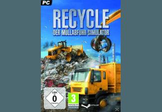 Recycle: Der Müllabfuhr-Simulator [PC]