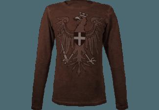 Redanian Eagle - Longsleeve Größe S, Redanian, Eagle, Longsleeve, Größe, S