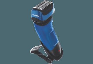 REMINGTON XF 8500 Folienrasierer Schwarz/Blau (Active Hybrid Technologie - Trimmt längere Haare, bevor die kurzen Haare geschnitten werden), REMINGTON, XF, 8500, Folienrasierer, Schwarz/Blau, Active, Hybrid, Technologie, Trimmt, längere, Haare, bevor, kurzen, Haare, geschnitten, werden,