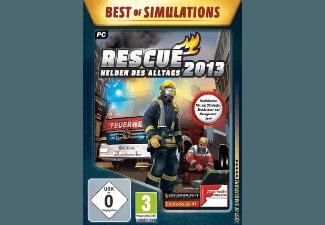 Rescue 2013: Helden des Alltags (Best of Simulations) [PC]
