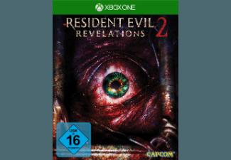 Resident Evil Revelations 2 [Xbox One]