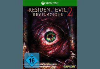 Resident Evil Revelations 2 [Xbox One], Resident, Evil, Revelations, 2, Xbox, One,