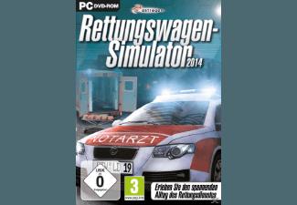 Rettungswagen-Simulator 2014 [PC]