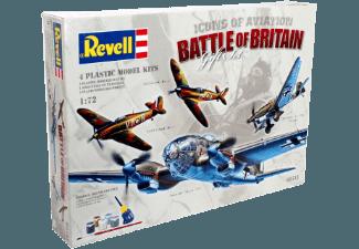 REVELL 05711 Geschenkset Battle of Britain Blau, REVELL, 05711, Geschenkset, Battle, of, Britain, Blau