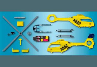 REVELL 06598 Eurocopter EC 135 ADAC Gelb